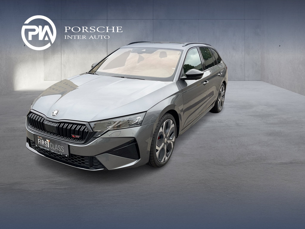 Skoda Octavia 2025 Benzine
