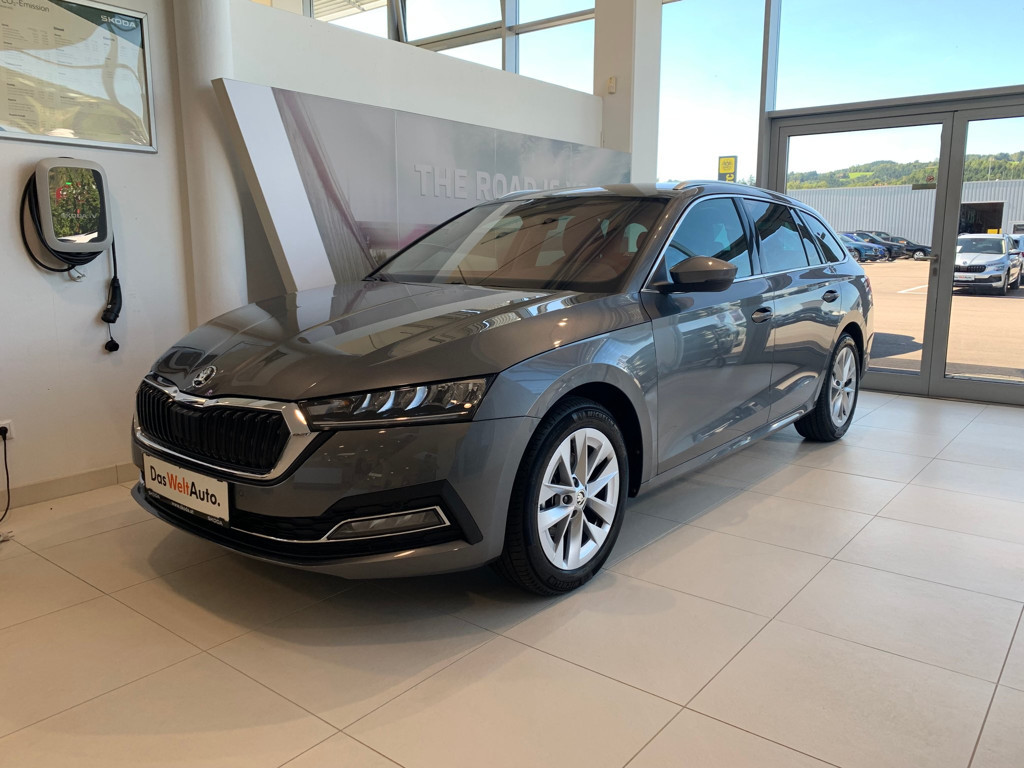 Skoda Octavia 2024 Diesel