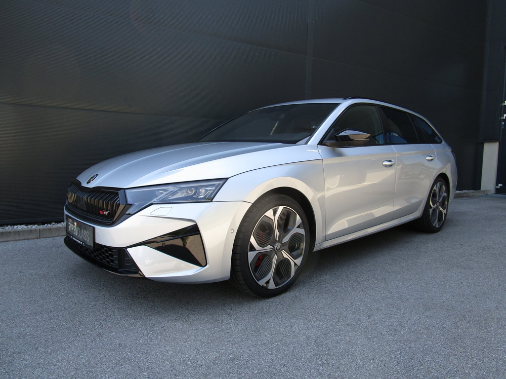 Skoda Octavia 2025 Benzine