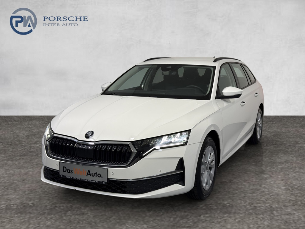 Skoda Octavia 2025 Benzine