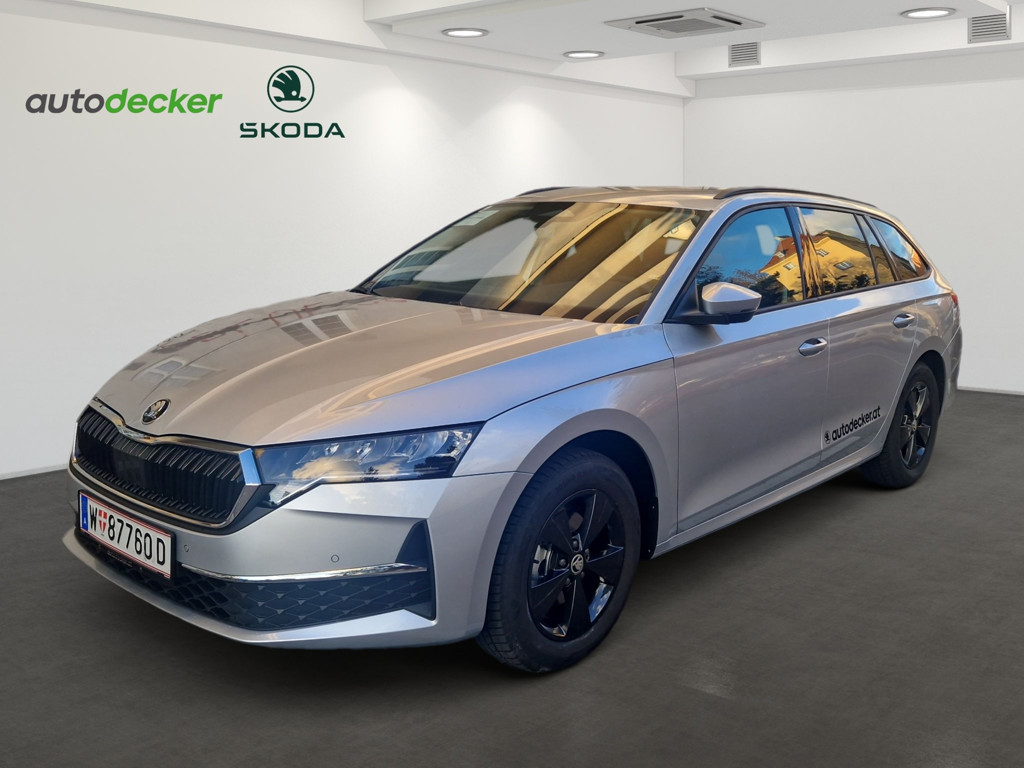 Skoda Octavia 2025 Benzine