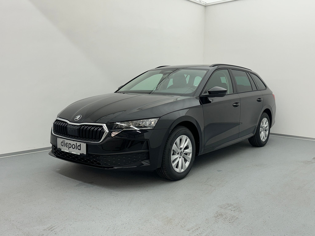 Skoda Octavia 2025 Benzine