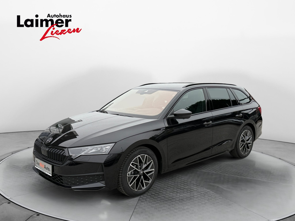 Skoda Octavia 2025 Benzine