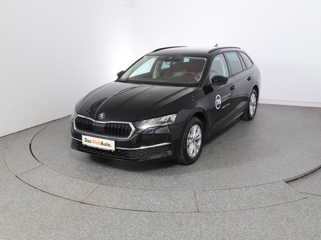 Skoda Octavia 2025 Benzine