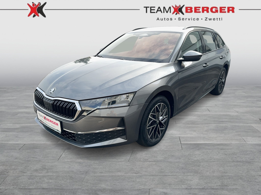 Skoda Octavia 2025 Benzine