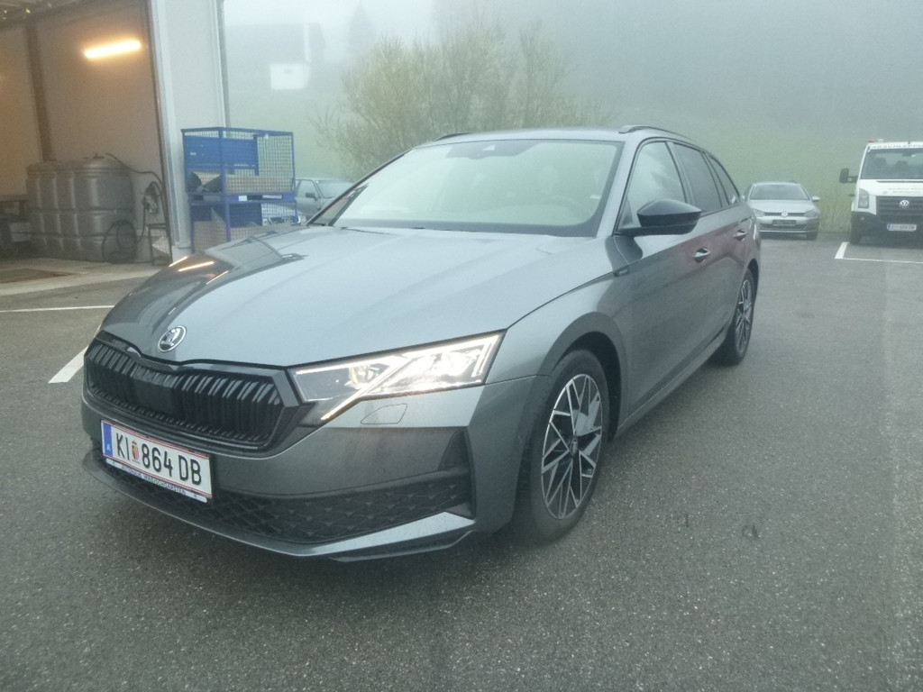 Skoda Octavia 2025 Diesel