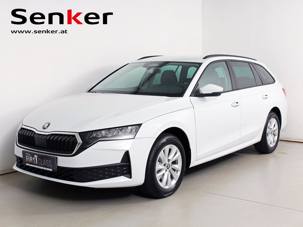 Skoda Octavia 2025 Benzine