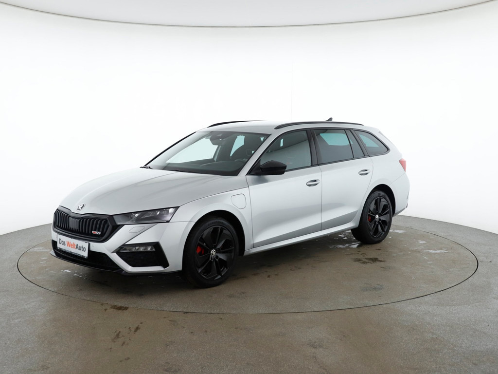 Skoda Octavia 2022 Hybride Benzine