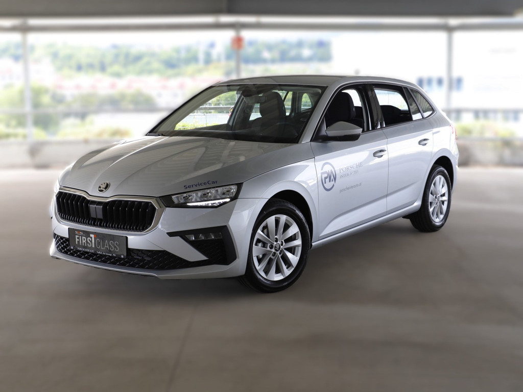 Skoda Scala 2025 Benzine