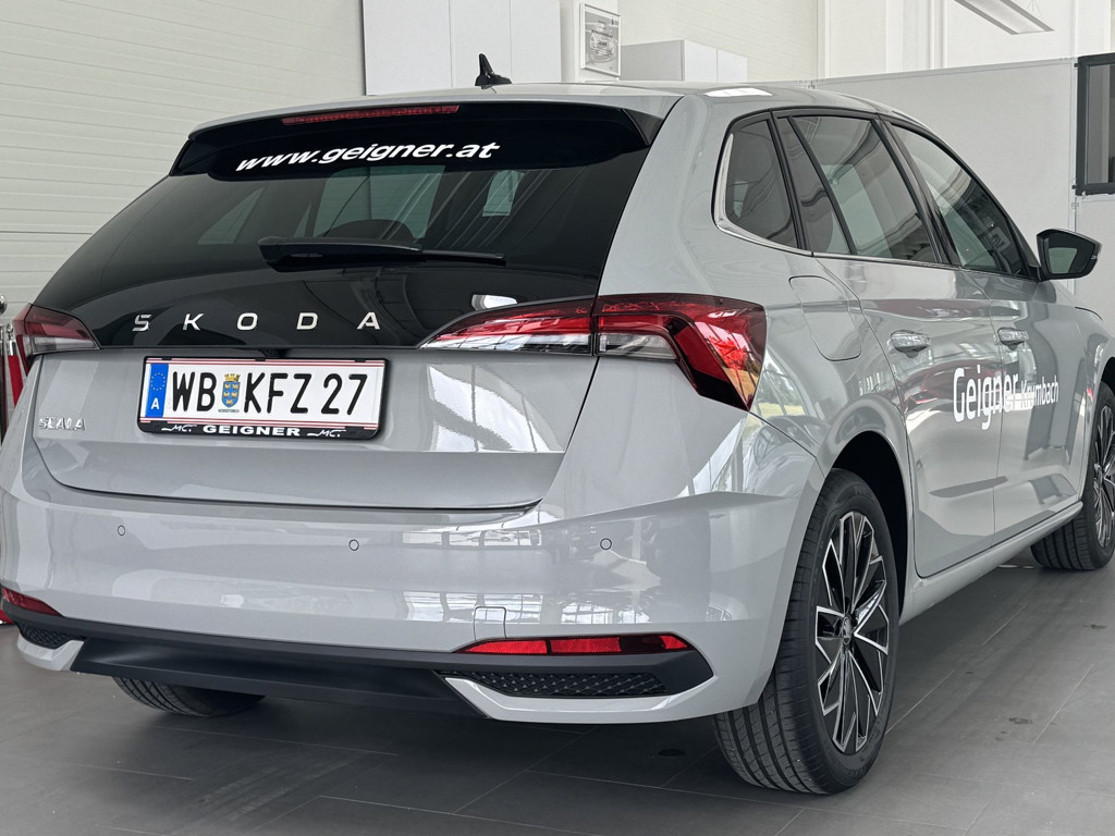 Skoda Scala