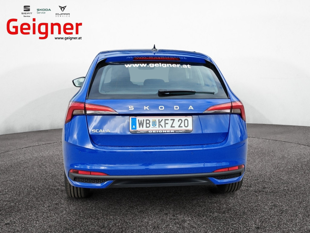 Skoda Scala