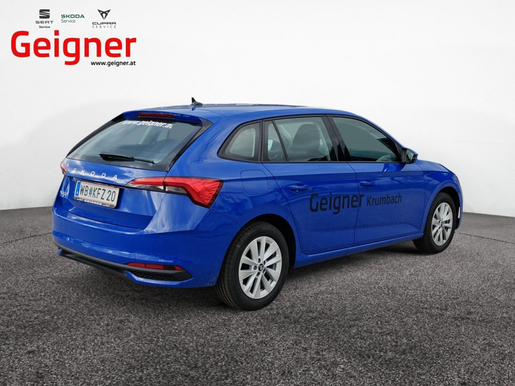 Skoda Scala