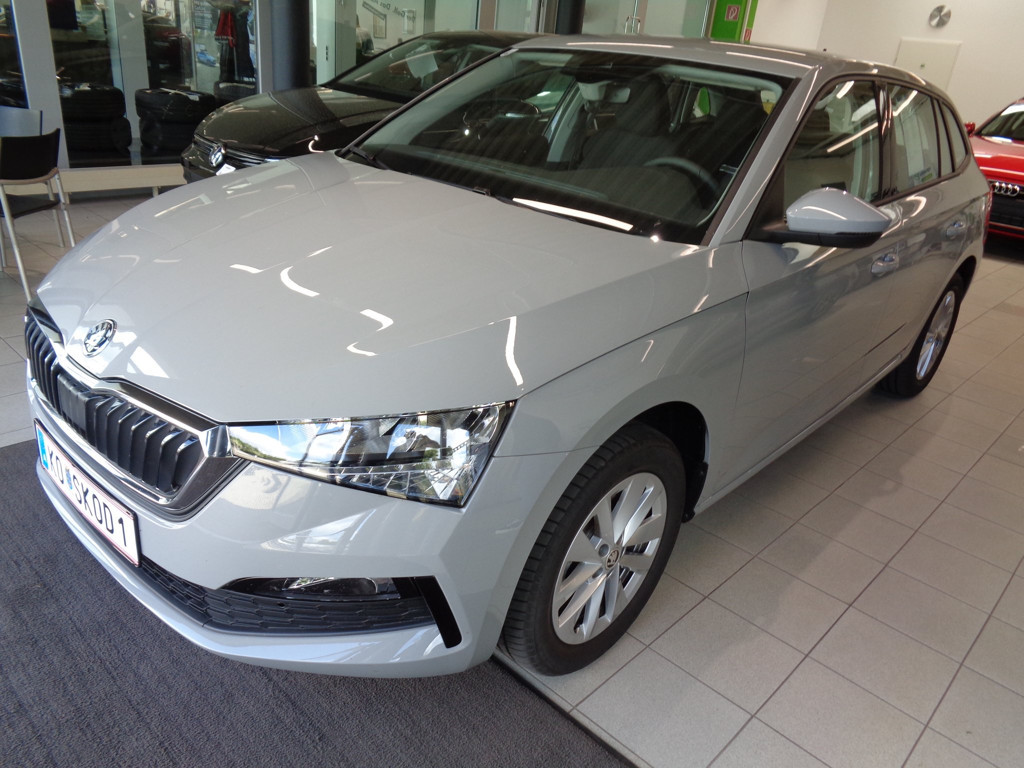 Skoda Scala 2024 Benzine