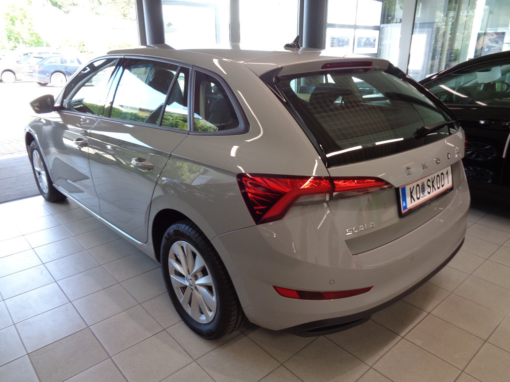 Skoda Scala