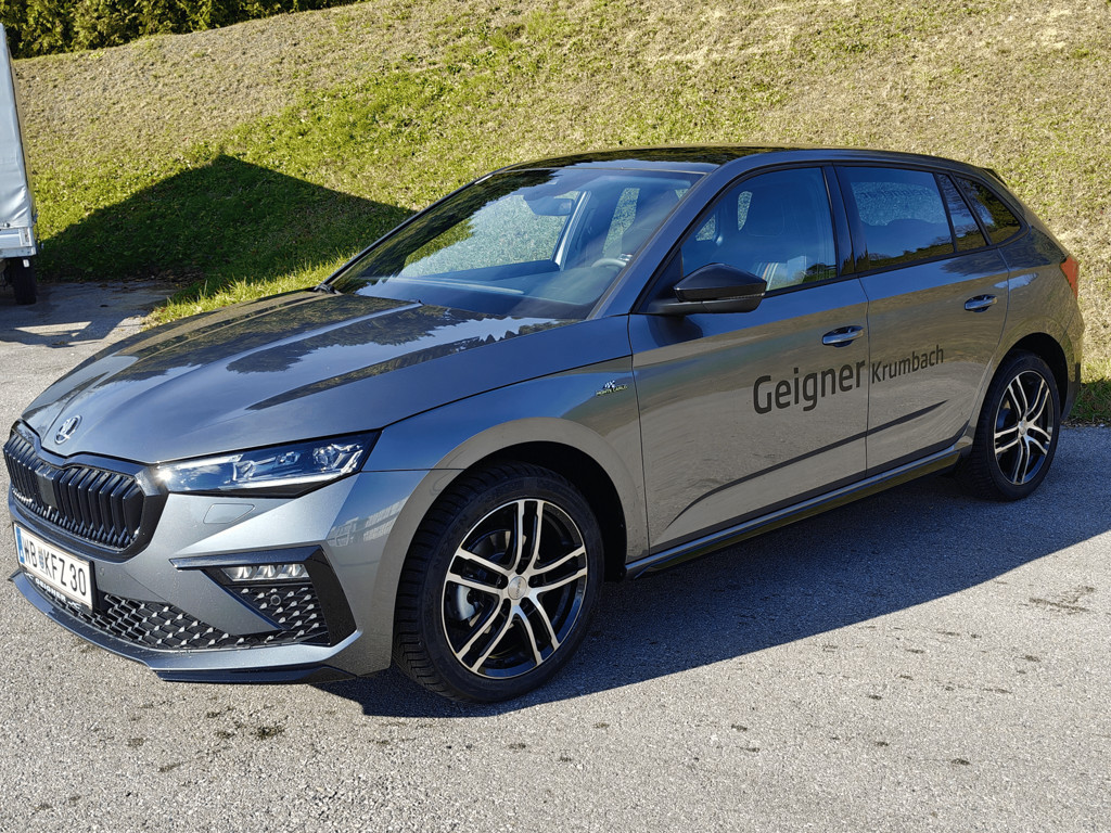 Skoda Scala 2025 Benzine