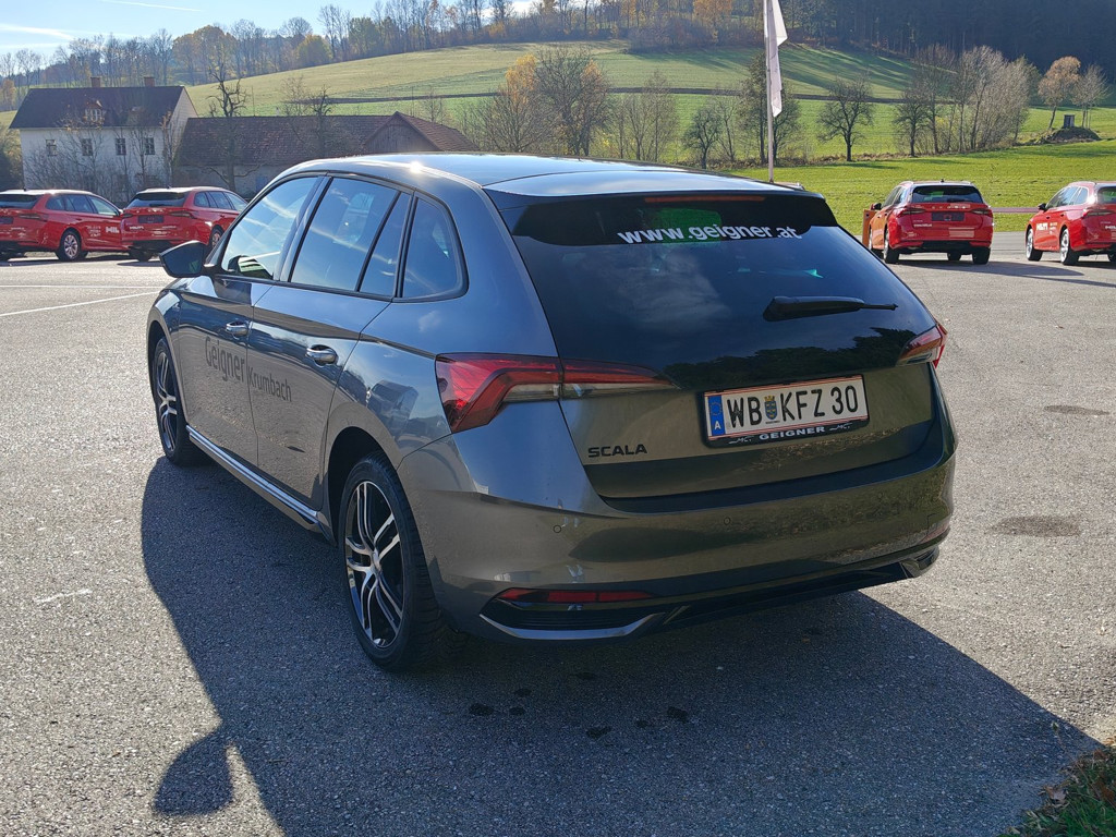 Skoda Scala