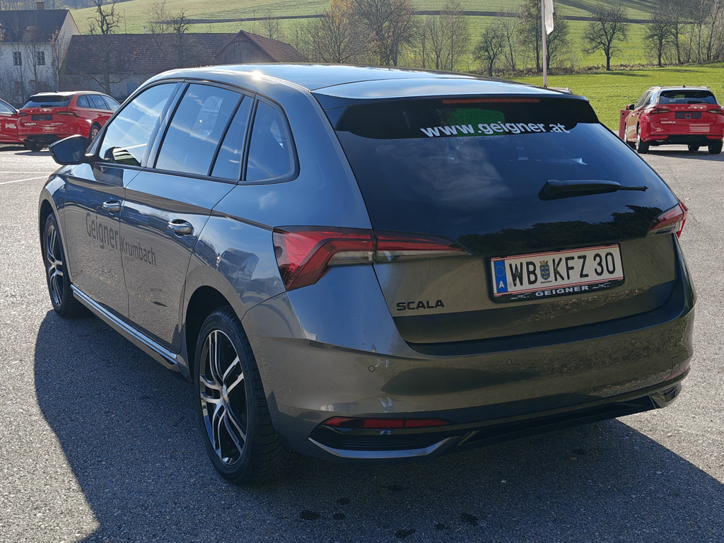 Skoda Scala