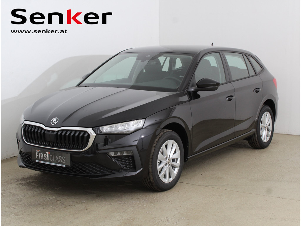 Skoda Scala 2025 Benzine