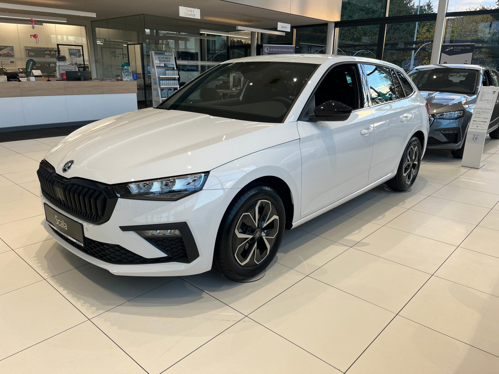Skoda Scala 2025 Benzine