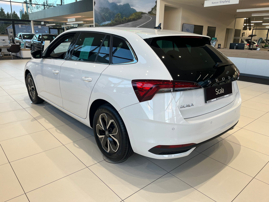 Skoda Scala