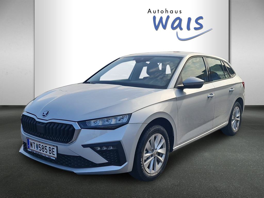 Skoda Scala 2025 Benzine