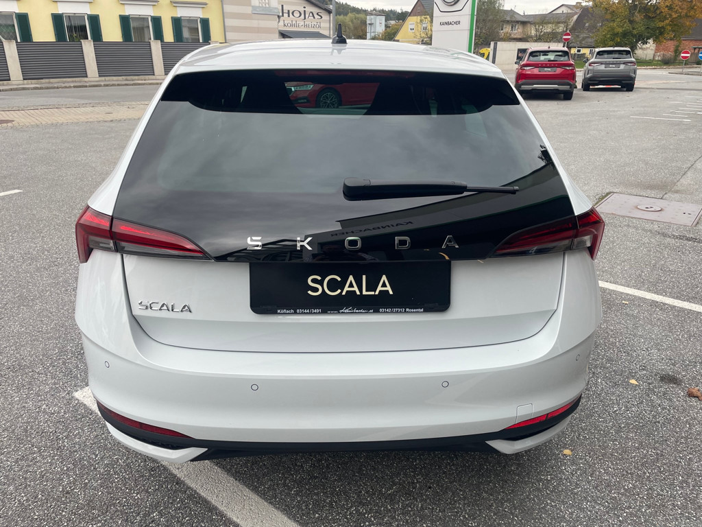 Skoda Scala