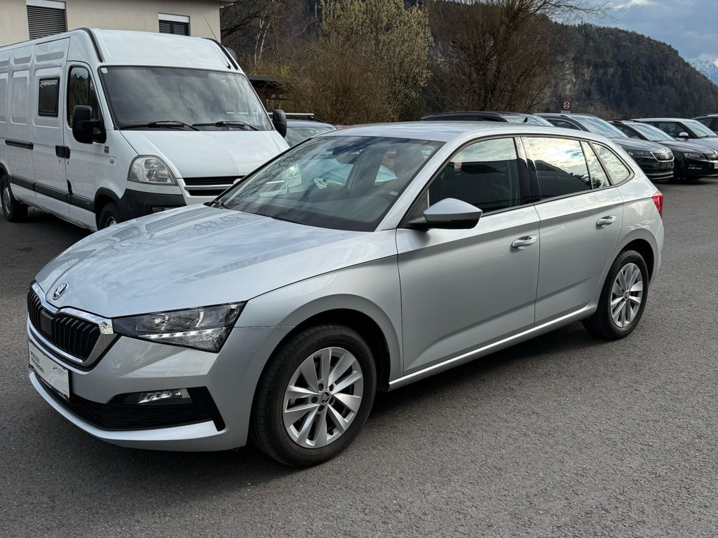Skoda Scala 2024 Benzine