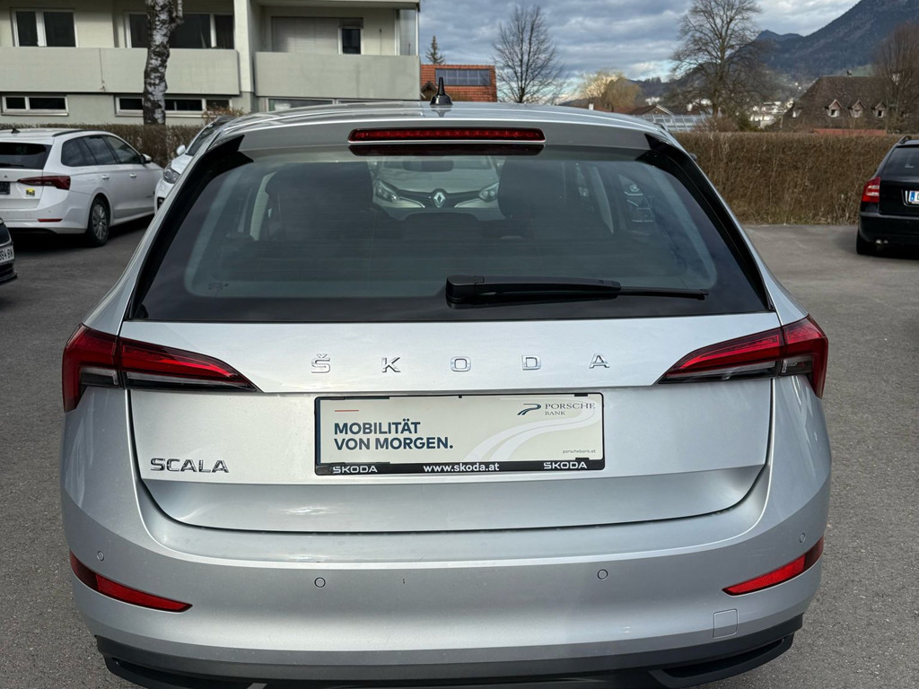 Skoda Scala