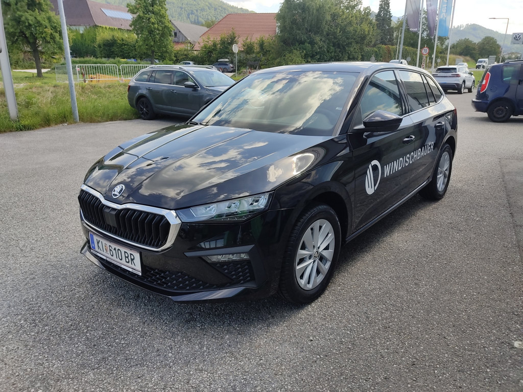 Skoda Scala 2025 Benzine