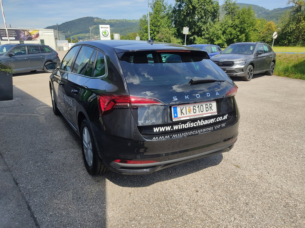 Skoda Scala