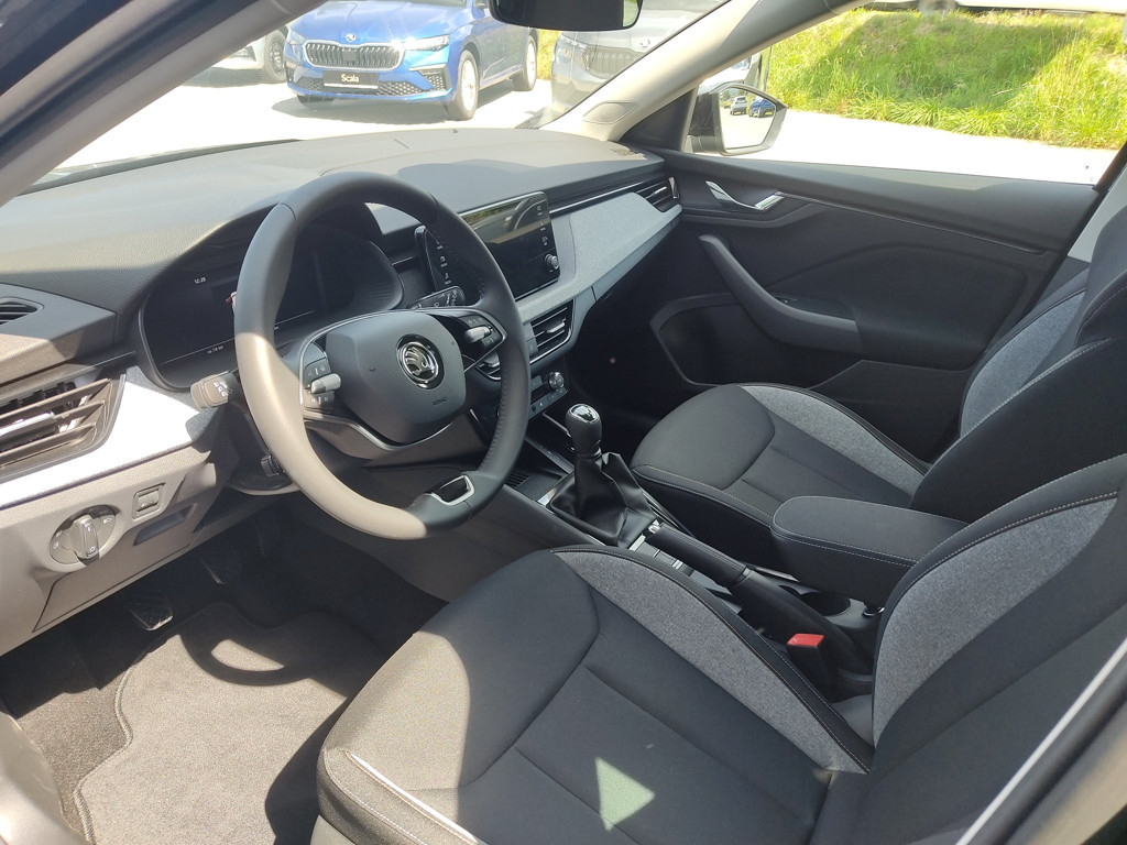 Skoda Scala