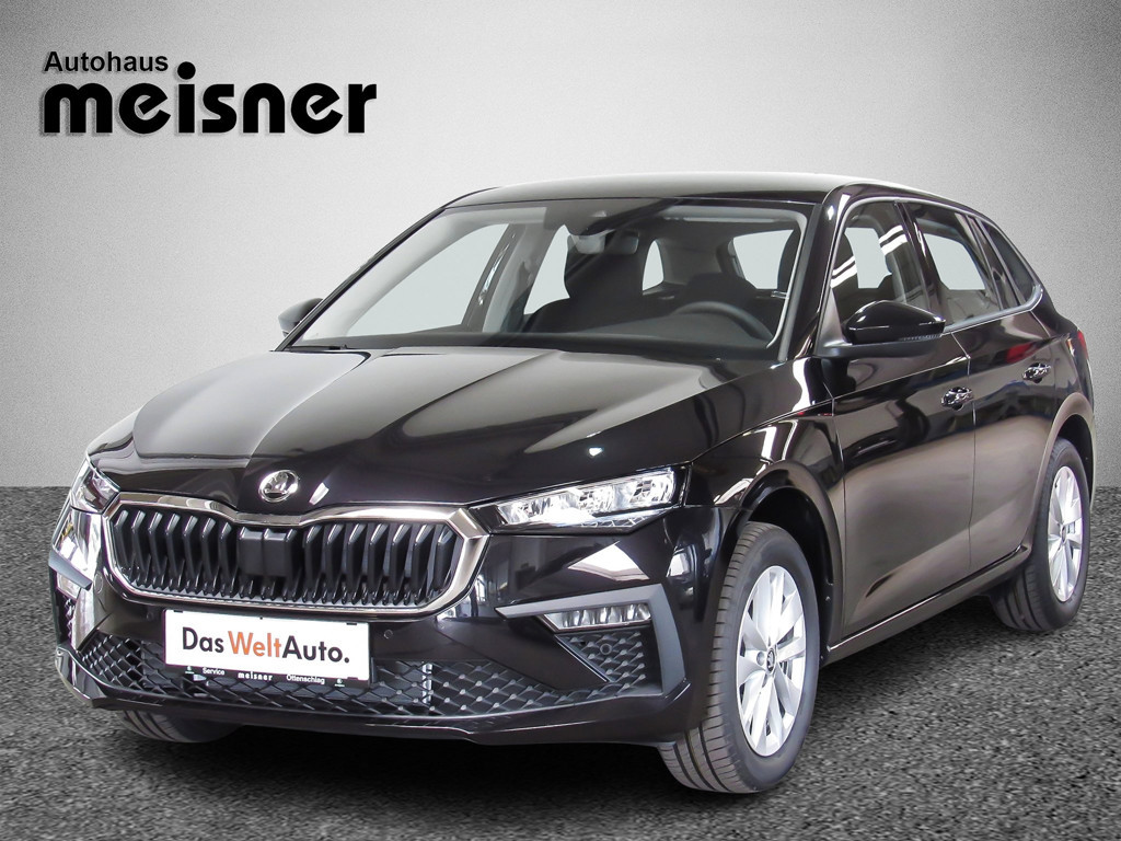 Skoda Scala 2025 Benzine