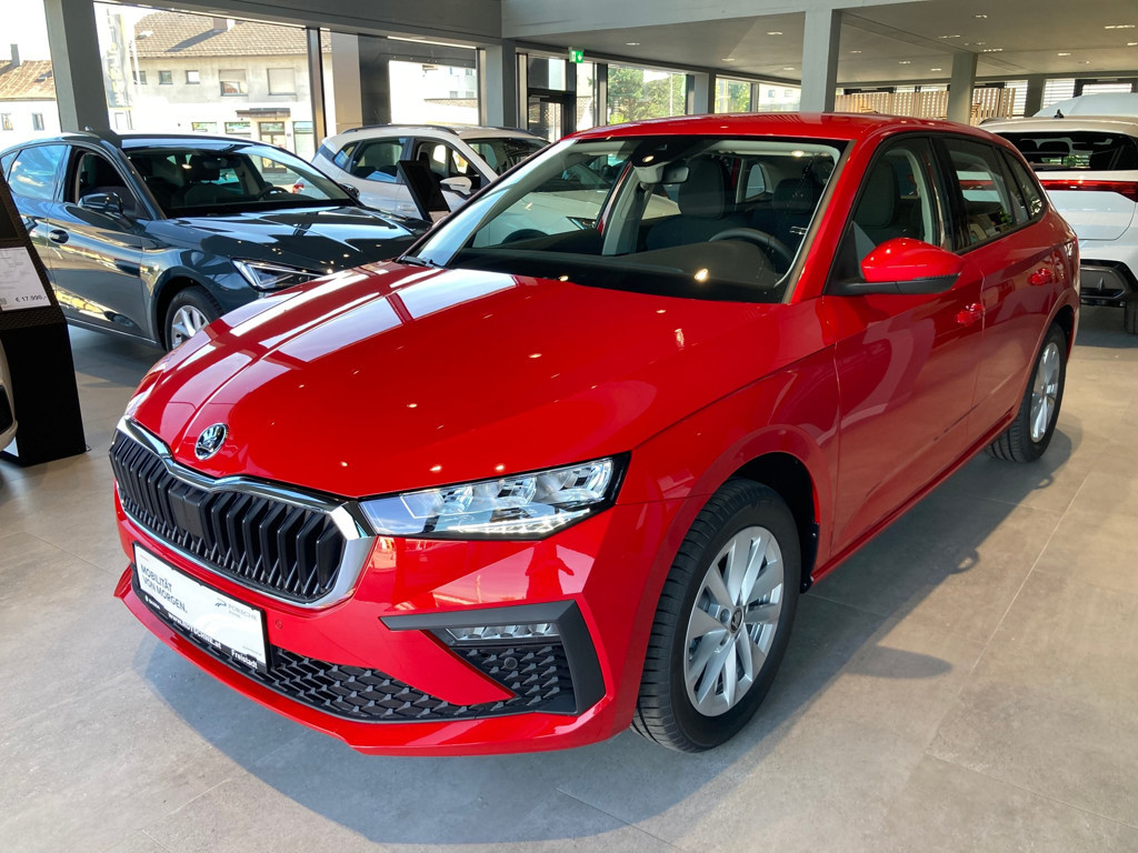 Skoda Scala 2025 Benzine