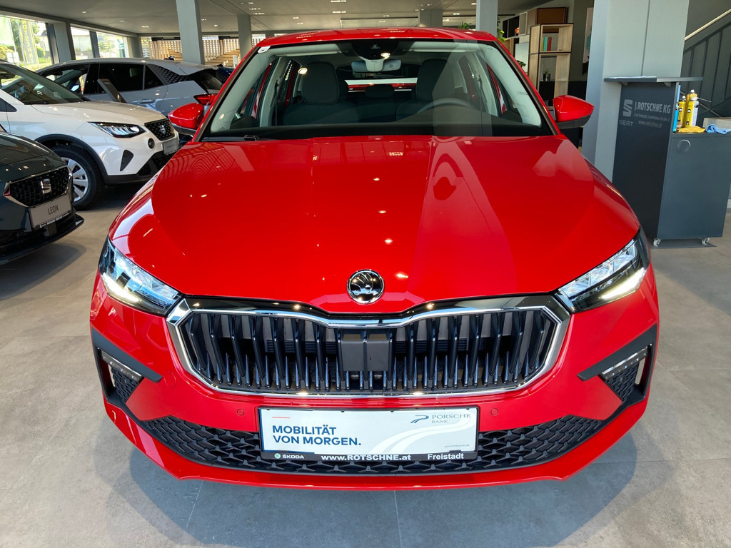 Skoda Scala
