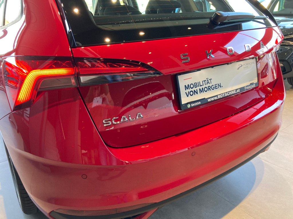 Skoda Scala