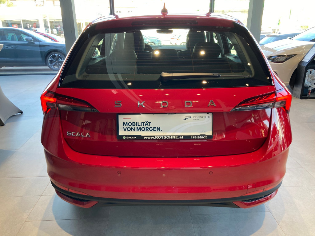 Skoda Scala