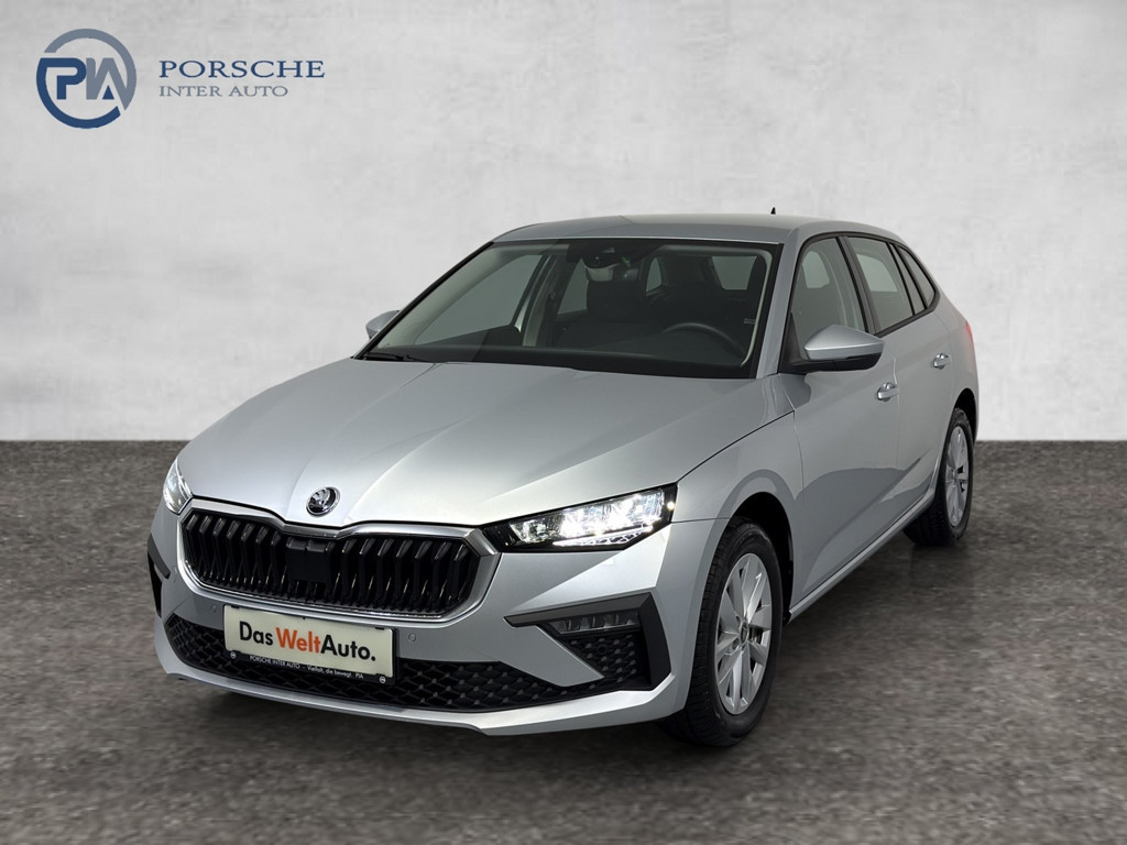 Skoda Scala 2025 Benzine