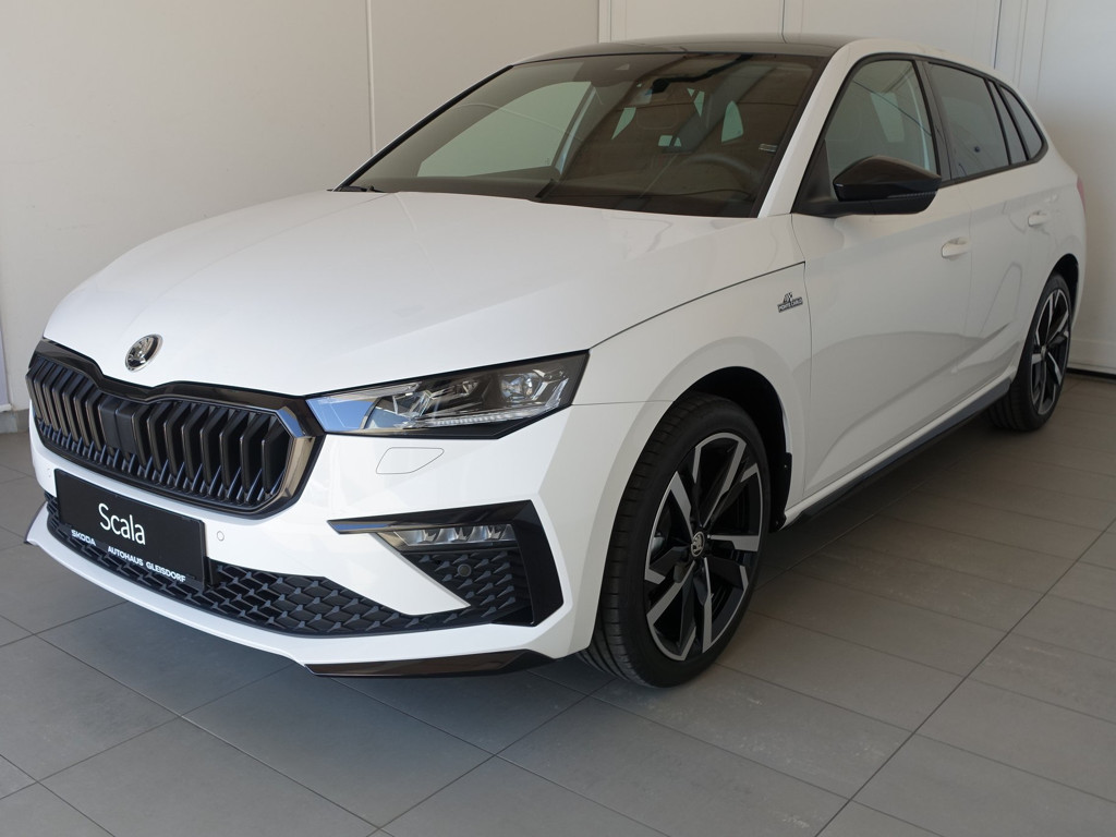 Skoda Scala 2025 Benzine