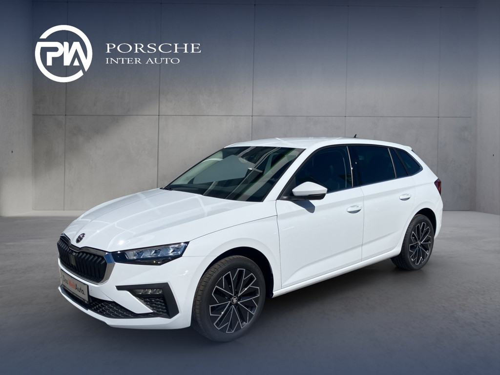 Skoda Scala 2025 Benzine