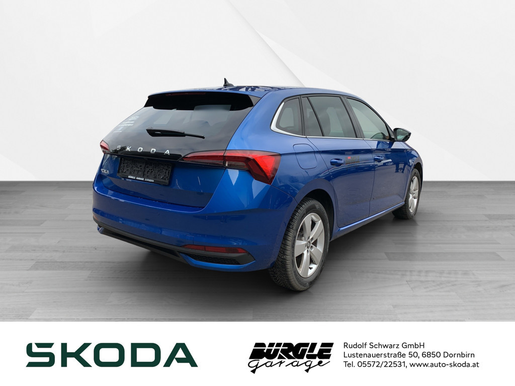 Skoda Scala