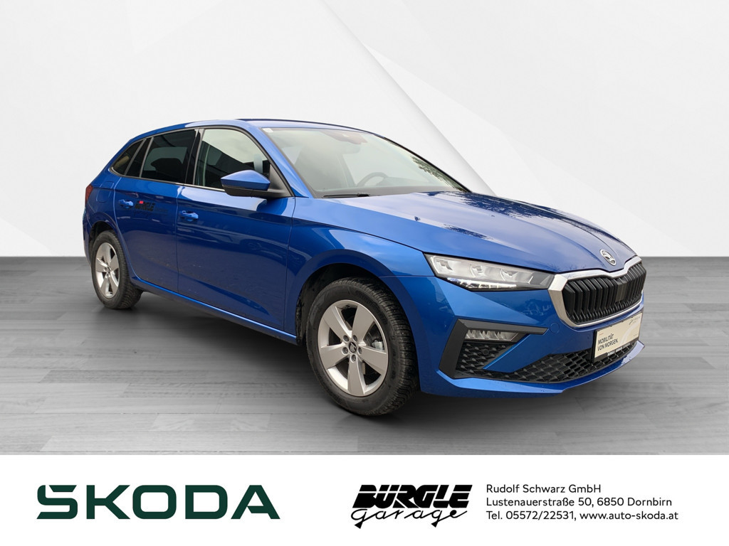 Skoda Scala