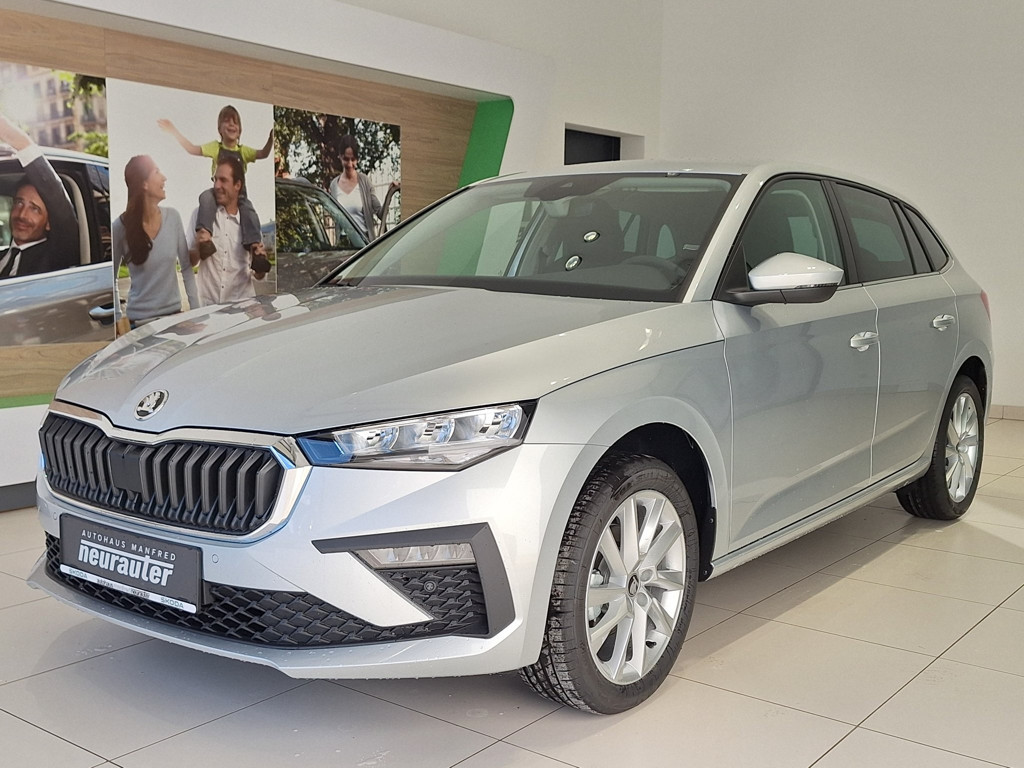 Skoda Scala 2026 Benzine