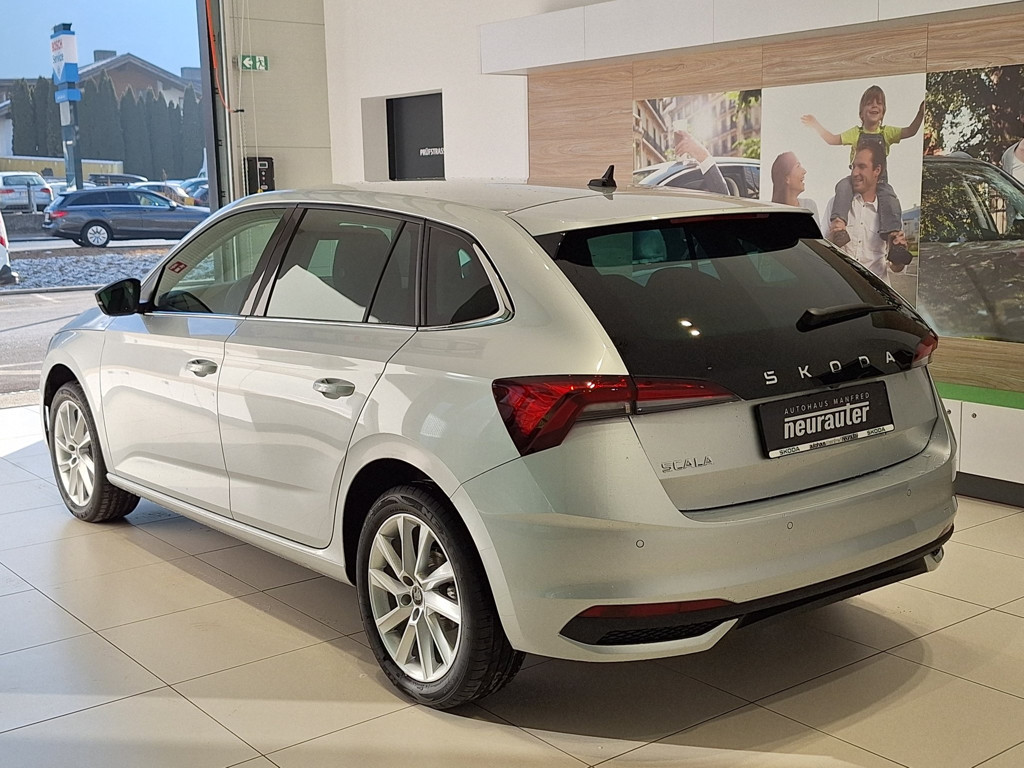 Skoda Scala