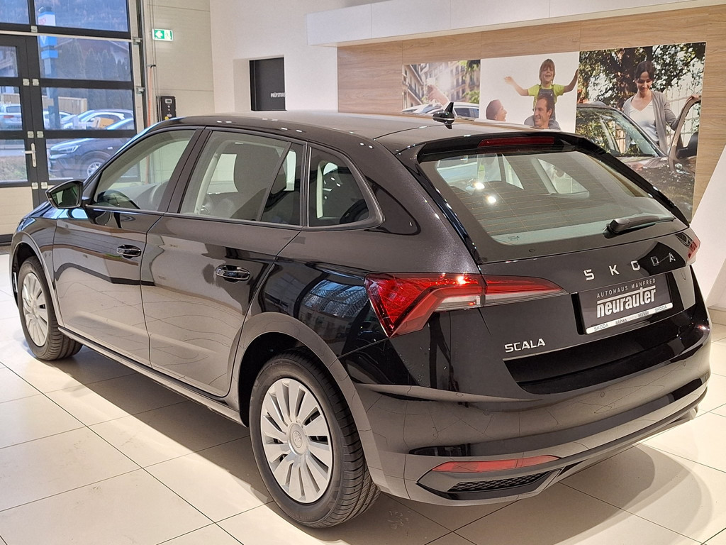 Skoda Scala