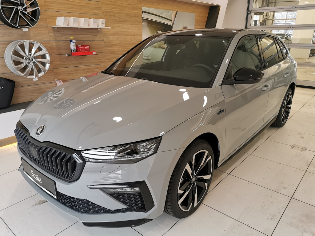 Skoda Scala