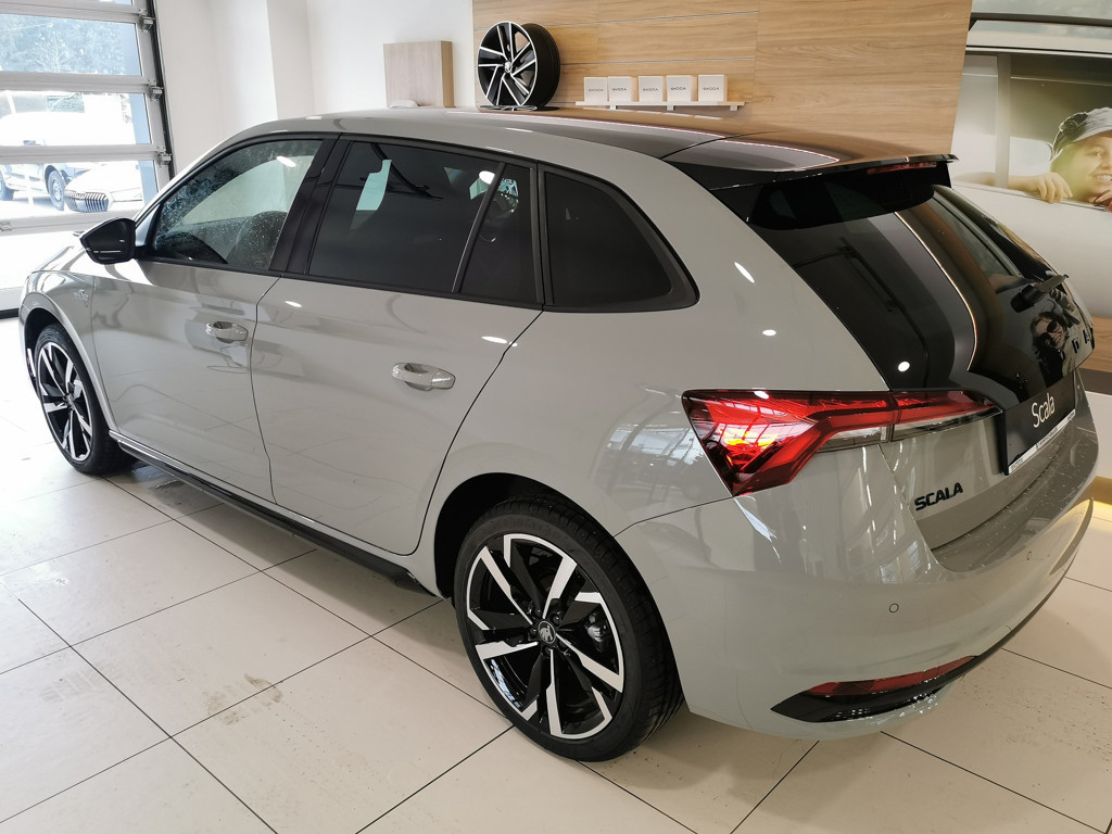 Skoda Scala