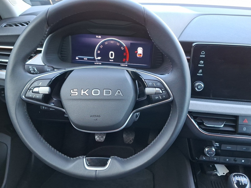 Skoda Scala