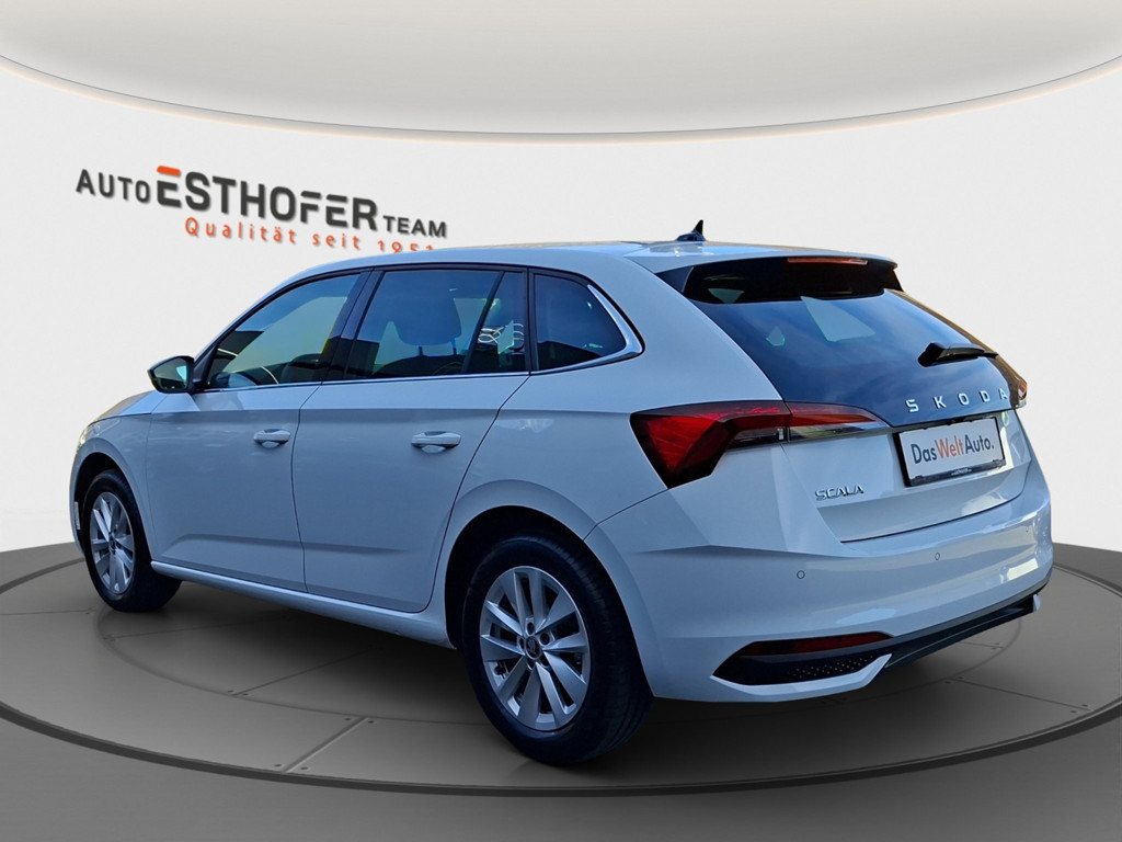 Skoda Scala