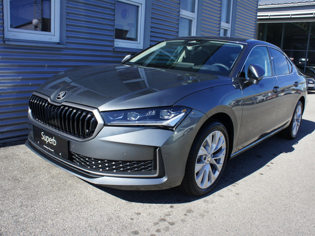 Skoda Superb 2025 Diesel