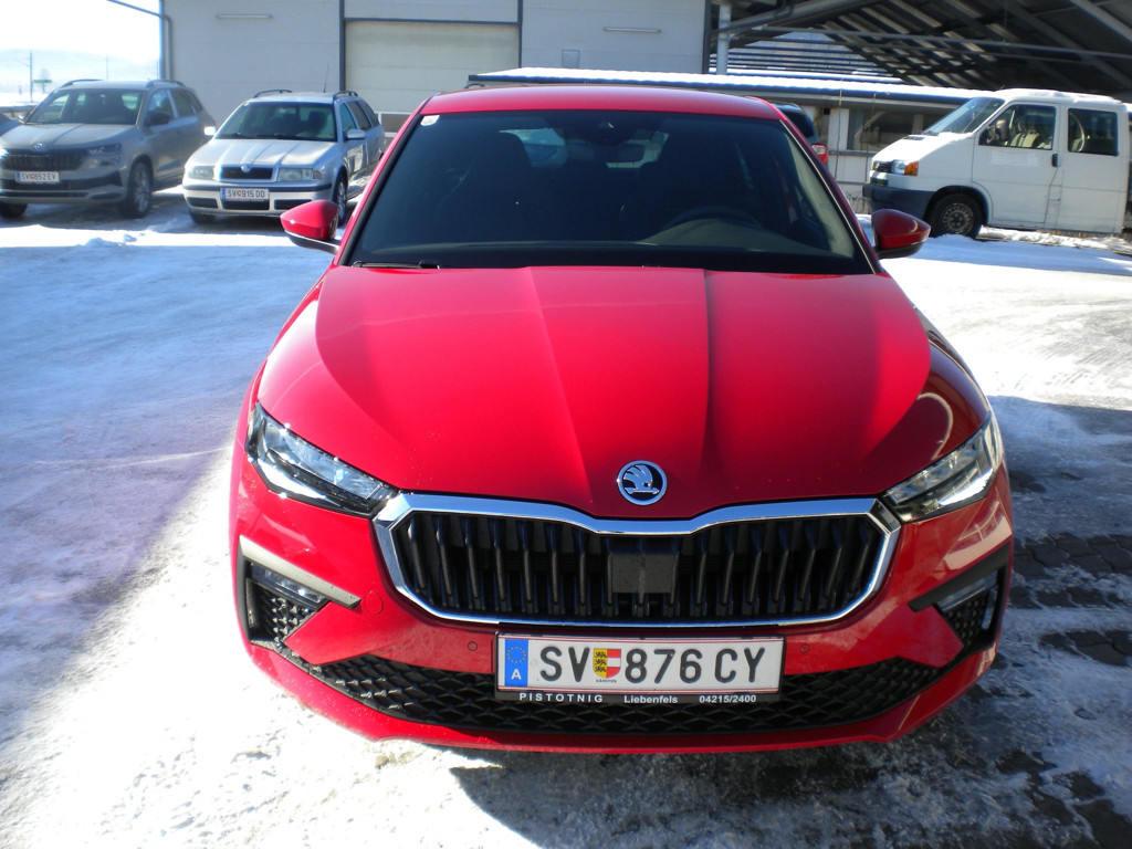 Skoda Scala